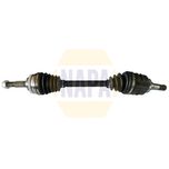 NAPA Drive Shaft Front Left NDS1134L