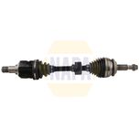 NAPA Drive Shaft Front Left NDS1136L