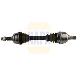 NAPA Drive Shaft Front Left NDS1142L