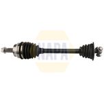 NAPA Drive Shaft Front Left NDS1145L