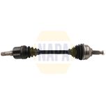 NAPA Drive Shaft Front Left NDS1152L