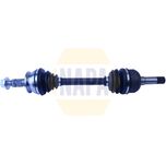 NAPA Drive Shaft Front NDS1155LR