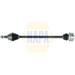 NAPA Drive Shaft Front Right NDS1166R