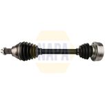 NAPA Drive Shaft Front Left NDS1170L