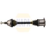 NAPA Drive Shaft Front Left NDS1178L