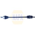 NAPA Drive Shaft Front Left NDS1195L