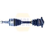 NAPA Drive Shaft Front Right NDS1200R