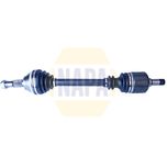 NAPA Drive Shaft Front Left NDS1201L