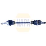 NAPA Drive Shaft Front Left NDS1202L