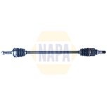 NAPA Drive Shaft Front Right NDS1206R