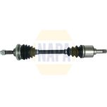 NAPA Drive Shaft Front Left NDS1215L