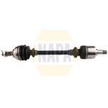 NAPA Drive Shaft Front Left NDS1216L