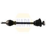 NAPA Drive Shaft Front Left NDS1218L