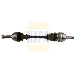 NAPA Drive Shaft Front Left NDS1225L