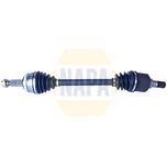 NAPA Drive Shaft Front Left NDS1231L
