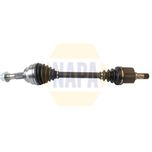 NAPA Drive Shaft Front Left NDS1234L
