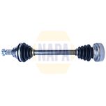 NAPA Drive Shaft Front Left NDS1239L
