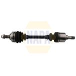 NAPA Drive Shaft Front Left NDS1241L