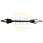 NAPA Drive Shaft Rear NDS1244LR