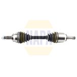 NAPA Drive Shaft Front Left NDS1245L