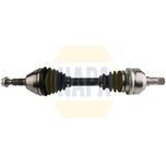 NAPA Drive Shaft Front Left NDS1247L