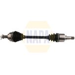 NAPA Drive Shaft Front Left NDS1249L