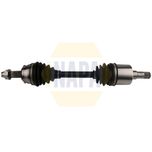 NAPA Drive Shaft Front Left NDS1261L
