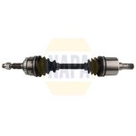 NAPA Drive Shaft Front Left NDS1263L