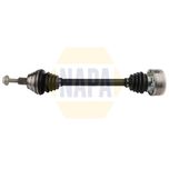 NAPA Drive Shaft Front Left NDS1265L