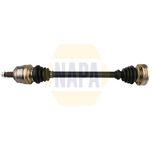 NAPA Drive Shaft Rear Right NDS1270R