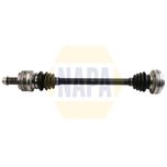 NAPA Drive Shaft Rear Left NDS1271L
