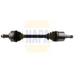NAPA Drive Shaft Front Left NDS1275L