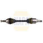 NAPA Drive Shaft Front Left NDS1279L
