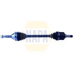 NAPA Drive Shaft Front Left NDS1281L