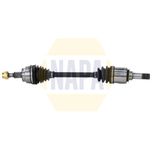 NAPA Drive Shaft Front Left NDS1283L