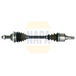 NAPA Drive Shaft Front Left NDS1289L