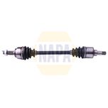 NAPA Drive Shaft Front Left NDS1291L