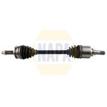 NAPA Drive Shaft Front Left NDS1295L