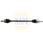NAPA Drive Shaft Front Right NDS1296R