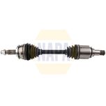 NAPA Drive Shaft Front Left NDS1297L