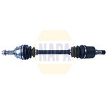 NAPA Drive Shaft Front Left NDS1339L