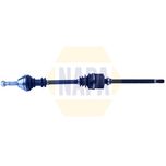 NAPA Drive Shaft Front Right NDS1356R