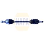 NAPA Drive Shaft Front Left NDS1365L