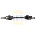 NAPA Drive Shaft Front Left NDS1381L