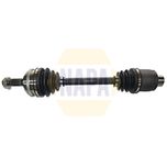 NAPA Drive Shaft Front Right NDS1390R