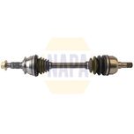 NAPA Drive Shaft Front Left NDS1443L