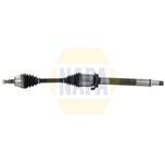 NAPA Drive Shaft Front Right NDS1470R