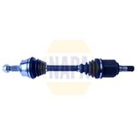 NAPA Drive Shaft Front Left NDS1515L