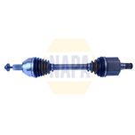 NAPA Drive Shaft Front Left NDS1517L