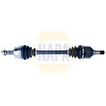 NAPA Drive Shaft Front Left NDS1519L
